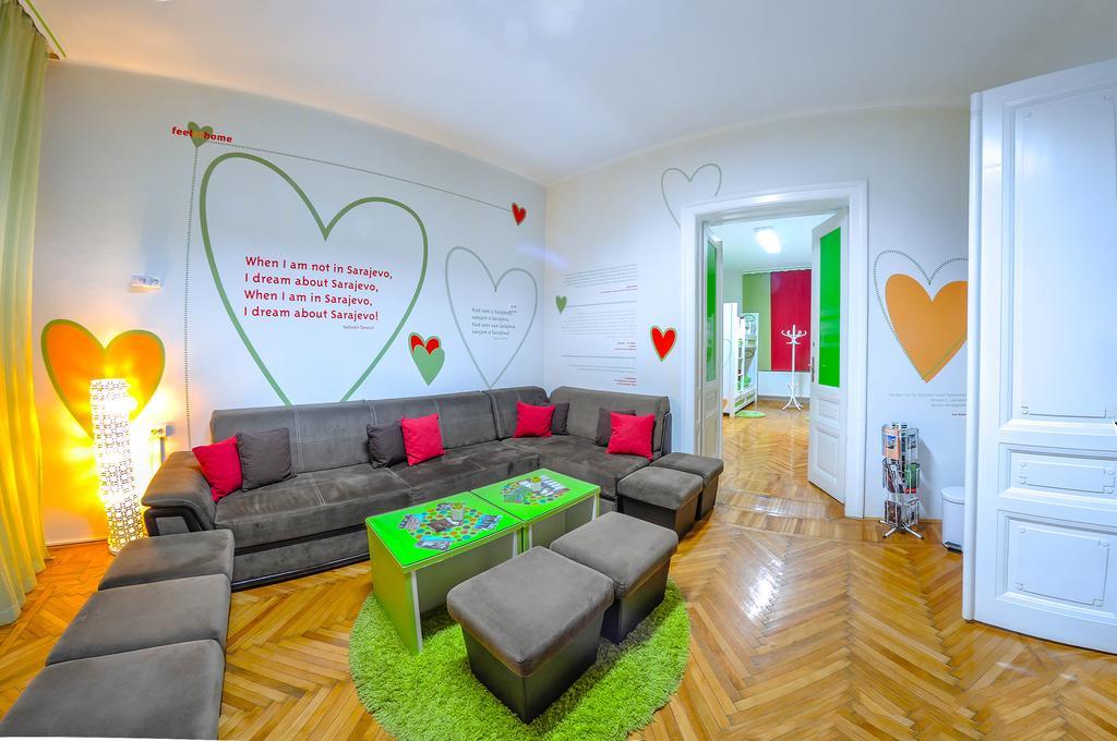 Hostel For Me Σαράγεβο Εξωτερικό φωτογραφία