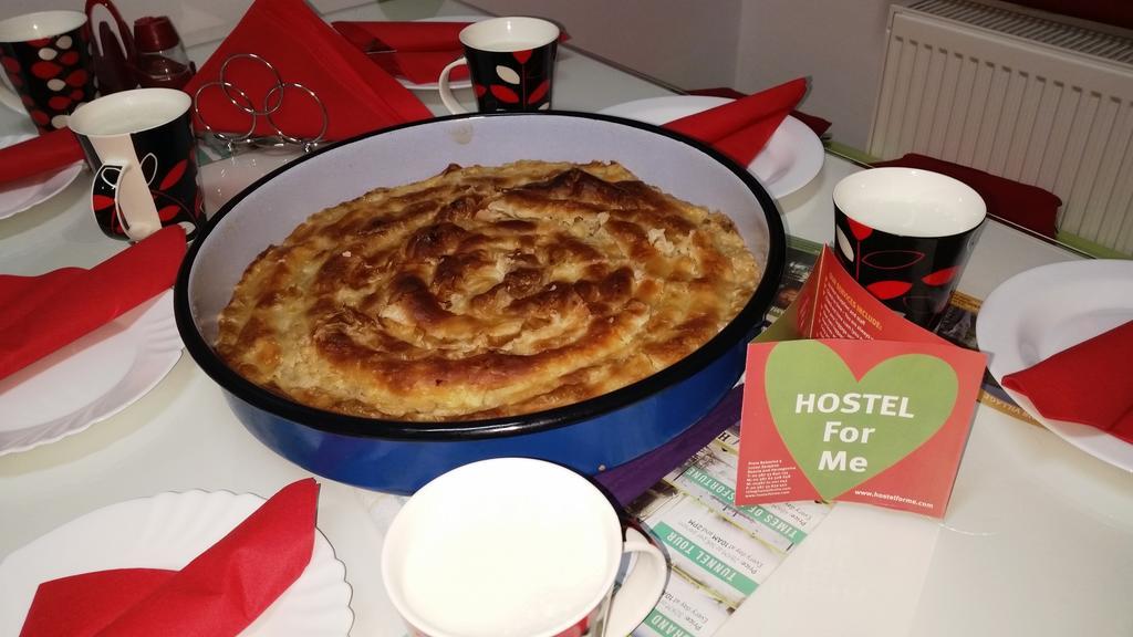 Hostel For Me Σαράγεβο Εξωτερικό φωτογραφία
