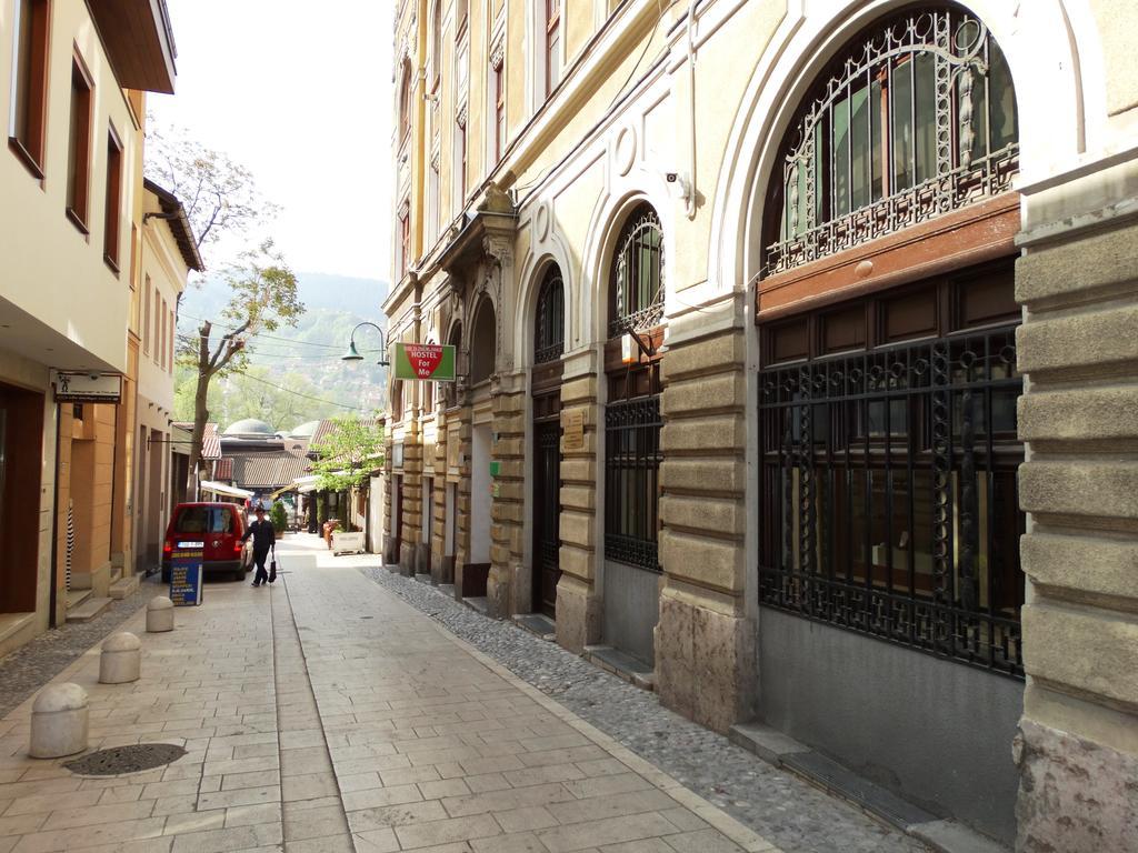 Hostel For Me Σαράγεβο Εξωτερικό φωτογραφία