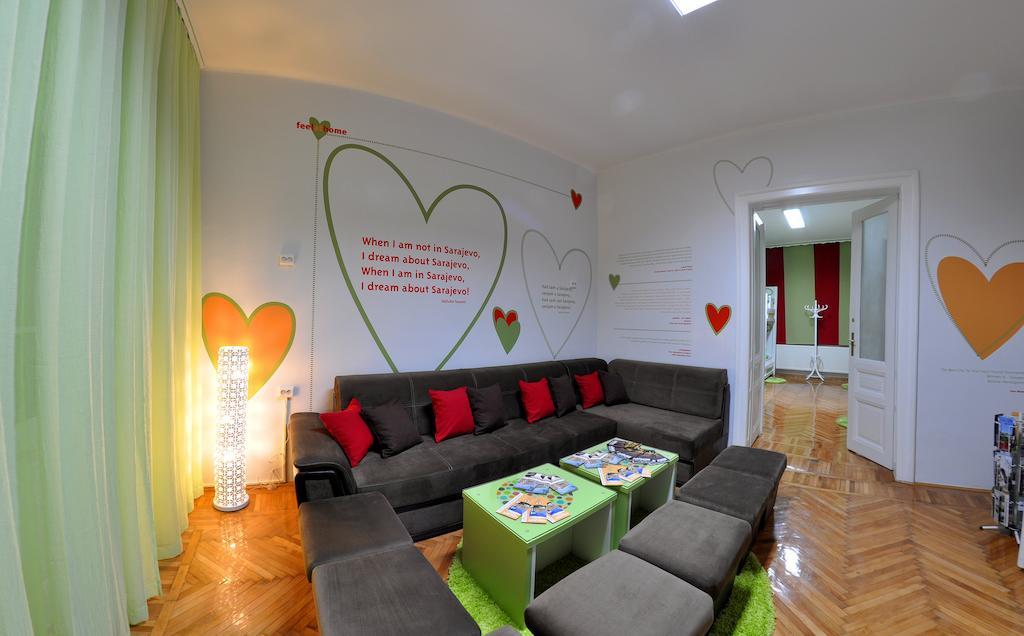 Hostel For Me Σαράγεβο Εξωτερικό φωτογραφία