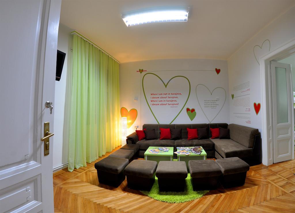 Hostel For Me Σαράγεβο Εξωτερικό φωτογραφία