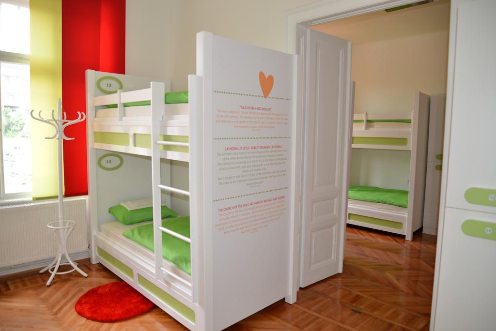 Hostel For Me Σαράγεβο Δωμάτιο φωτογραφία