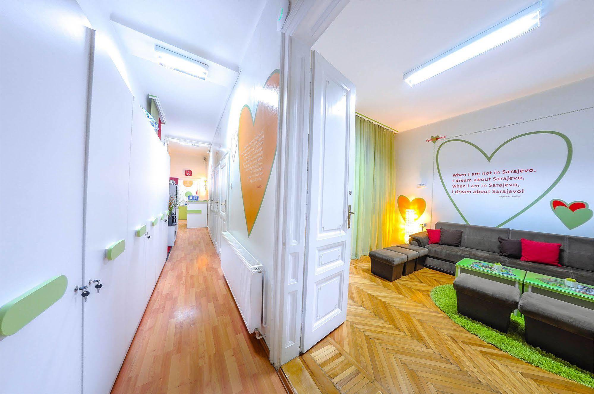 Hostel For Me Σαράγεβο Εξωτερικό φωτογραφία