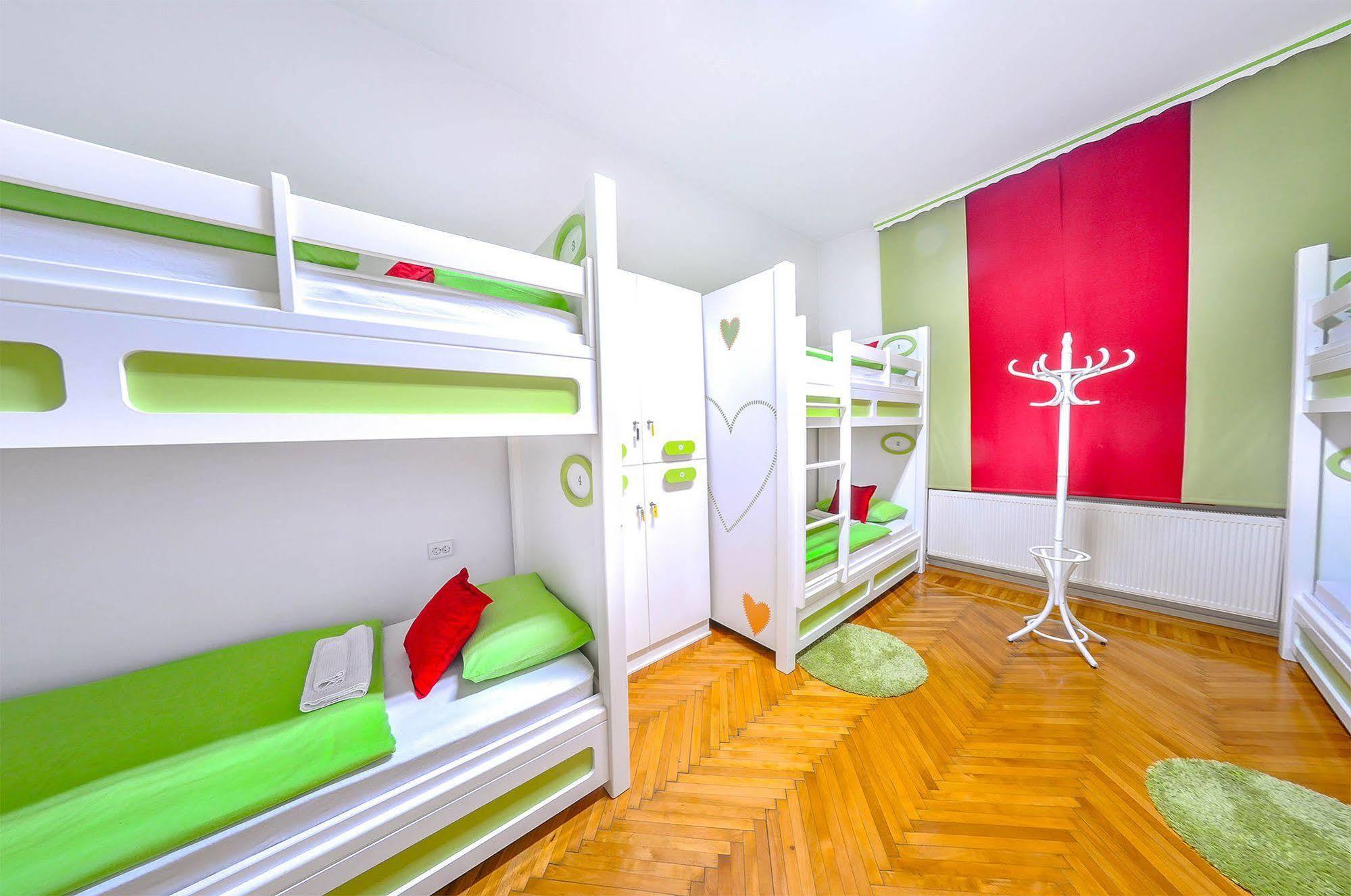 Hostel For Me Σαράγεβο Εξωτερικό φωτογραφία
