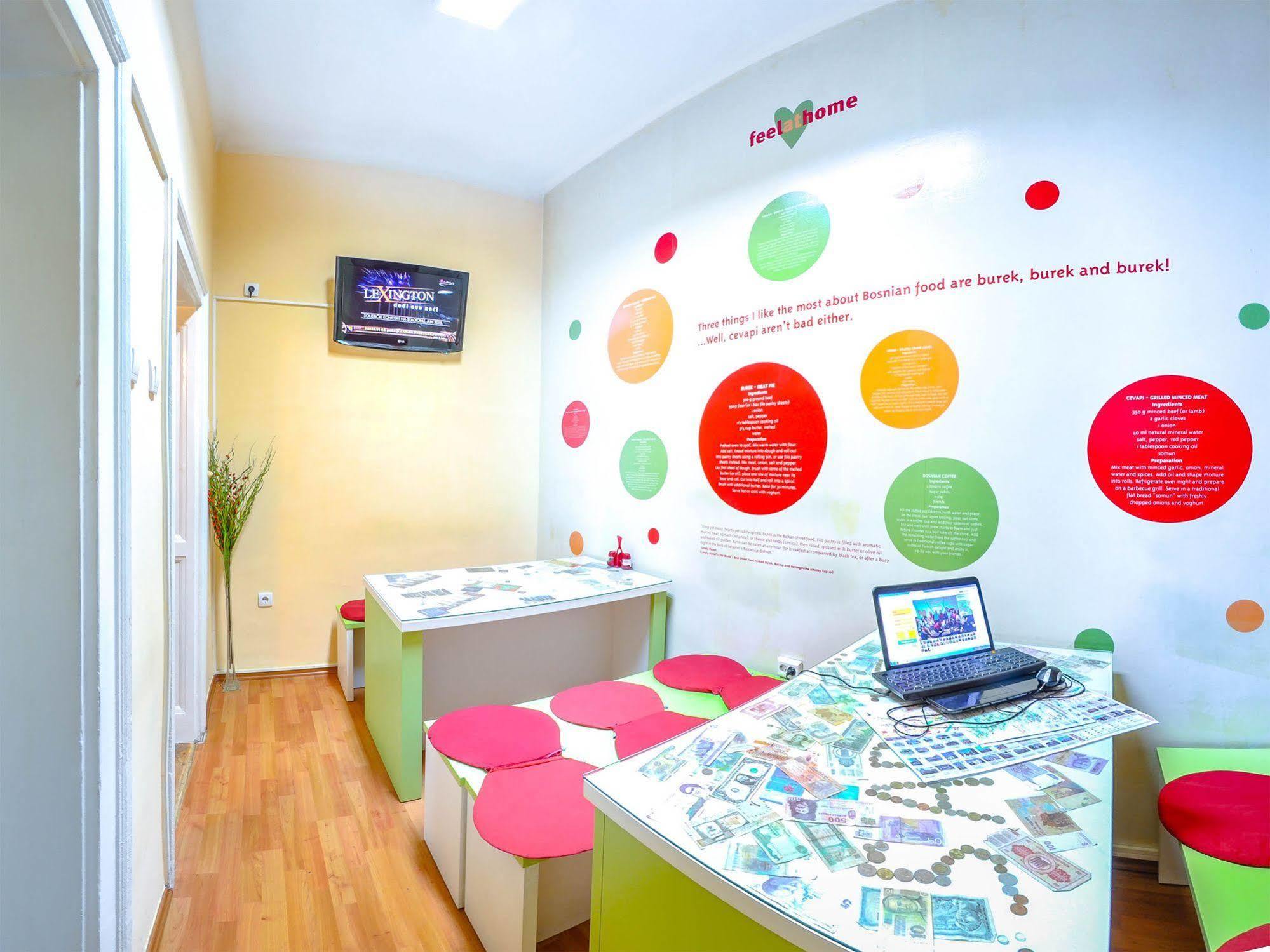 Hostel For Me Σαράγεβο Εξωτερικό φωτογραφία