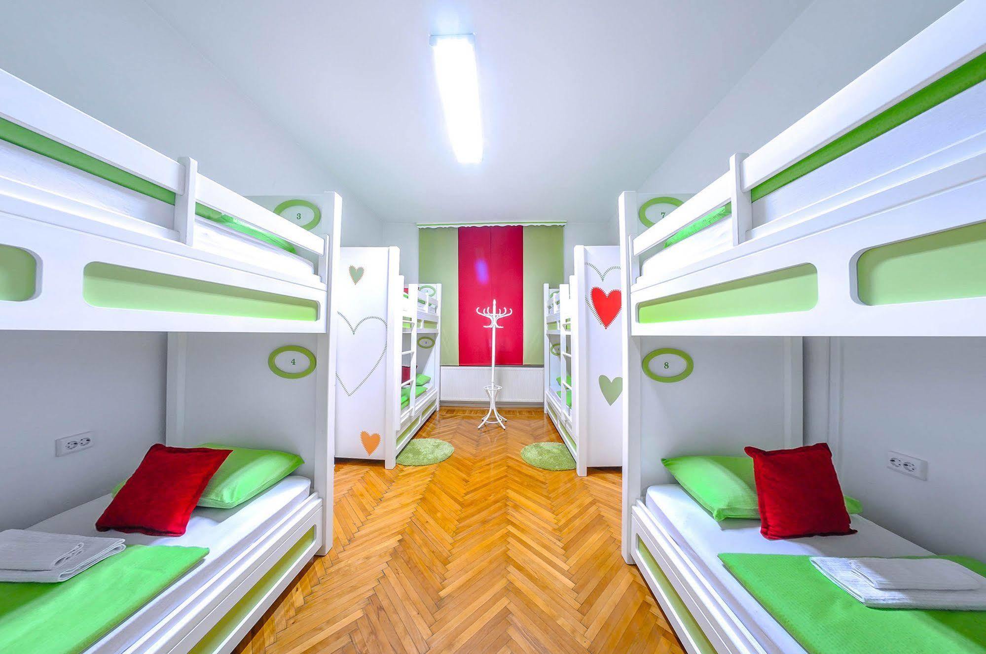 Hostel For Me Σαράγεβο Εξωτερικό φωτογραφία